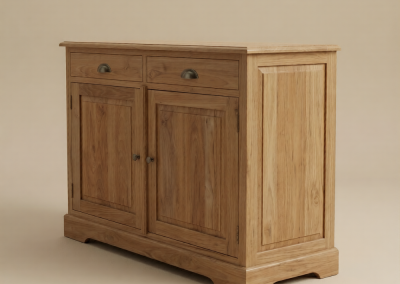 Teak dressoir Senja 2 deur