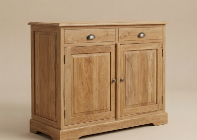 Teak dressoir Senja 2 deur