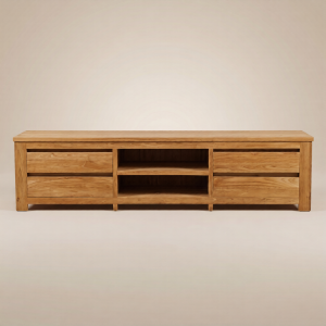 Teak TV Kast Rimba 200 cm