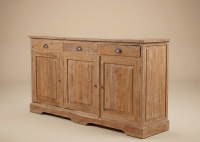 Teak Dressoir Senja 3 Deur
