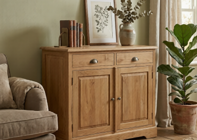 Teak dressoir Senja 2 deur