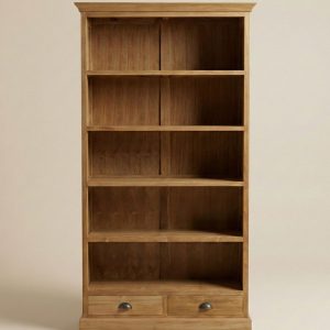 Teak Boekenkast Senja