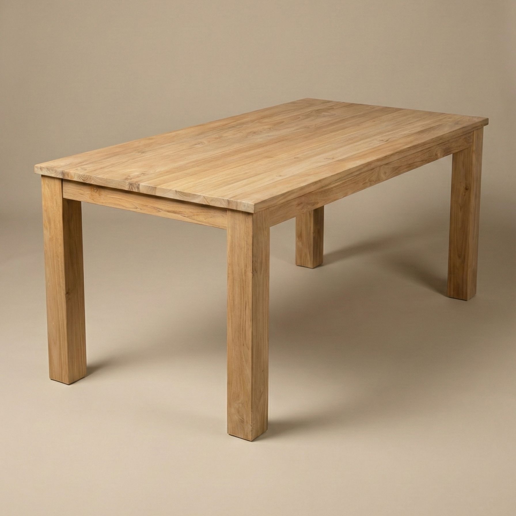 Teak Tafel Rimba 200