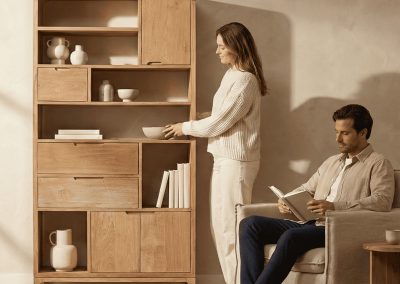 Teak Meubelen voor woonkamer