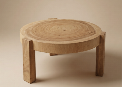Suar Salontafel Massief