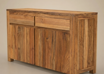 Teak Dressoir Jati 2 Deur