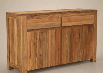 Teak Dressoir Jati 2 Deur