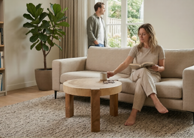 Suar Salontafel Massief