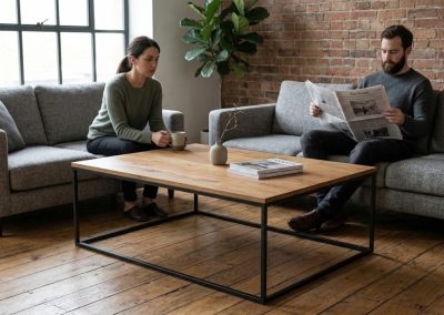 Teak Salontafel Aruna Rechthoek
