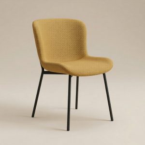 Eetkamerstoel Rani Geel