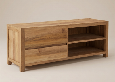 Teak TV Meubel Jati