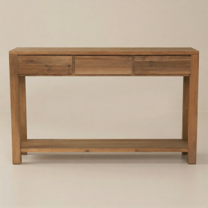 Teak Wandtafel Jati 150