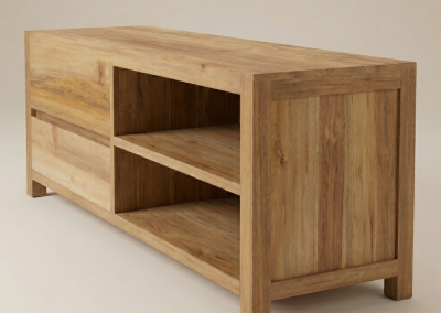 Teak TV Meubel Jati