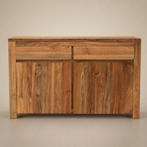Teak Dressoir Jati 2 Deur