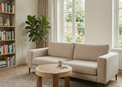 Suar Salontafel Massief