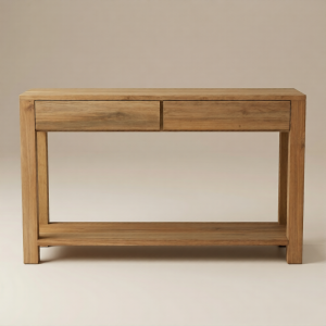 Teak Wandtafel Jati 118 cm