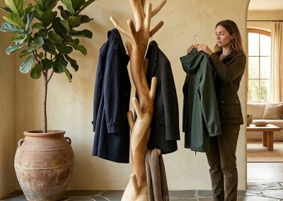 Woonaccessoires Teak Lifestyle