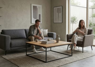 Teak Salontafel Aruna Vierkant