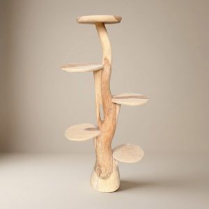 Suar Decoratiezuil 140 cm