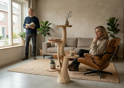 Suar Decoratiezuil 100 cm