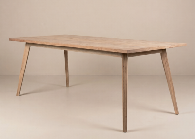 Teak Tafel Nilo 180 cm
