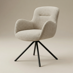 Eetkamerstoel Lira Beige