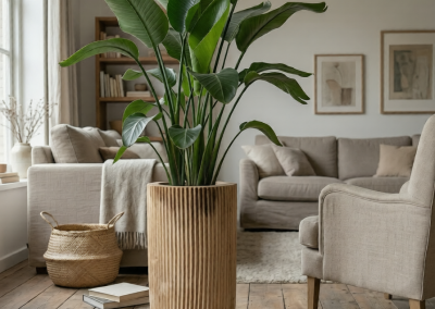 Suar Vaas Rond 30 cm