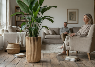 Suar Vaas Rond 30 cm