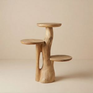 Suar Decoratiezuil 60 cm