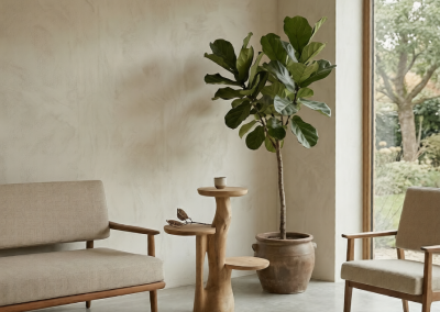 Suar Decoratiezuil 60 cm