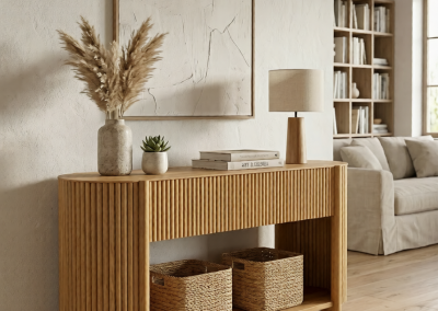 Teak Dressoir Sutra 140 cm