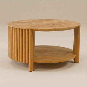 Teak Salontafel Sutra 45 cm