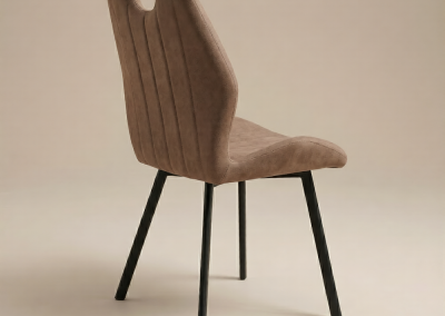 Eetkamerstoel Reno Taupe