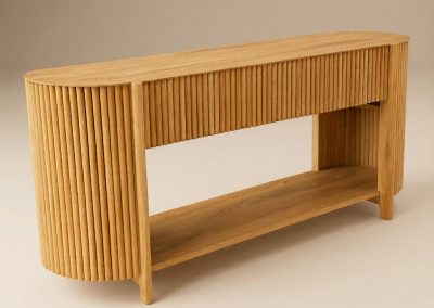 Teak Dressoir Sutra 140 cm