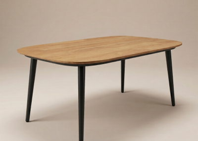 Teak Tafel Sora 180 cm