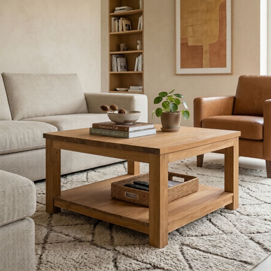 Teak Tafels