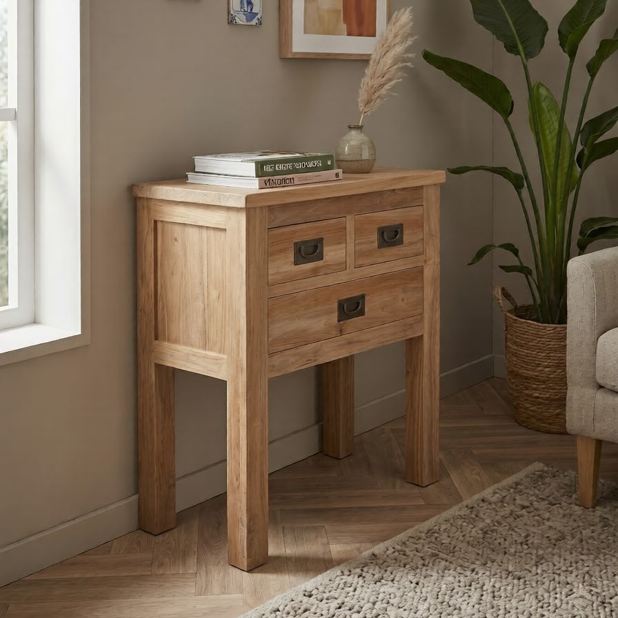 Teak Wandtafels