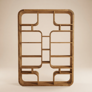 Teak Kast Buru