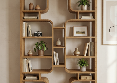 Teak Kast Buru